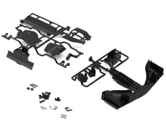 TAM51604 Tamiya F104 Wing Set