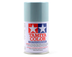 Tamiya PS-32 Corsa Gray Lexan Spray Paint (100ml) TAM86032