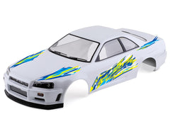 TC928 1/10 Body Sticker, A4