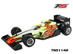 TS01142 F1-180-V2 Car Body