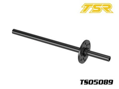 TS05089 F1-180-V4 Steel Rear Straight Axle