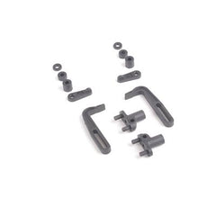 U7750 LiPo Mounting Mouldings set - Mi7-9,FT8,FT9,Neon,Vibe TC