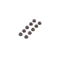 U8794 M3 Brass Black Thread Inserts - pk10