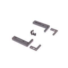 U9008 Brass LiPo Hook (pr) - Mi8,Mi9, FT9