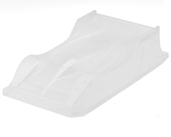 XCE-0515.020 eXcelerate MACH "HD" 1/12th High Down Force Body (Clear) (.020)