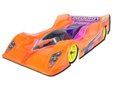 XCE-0516.020 eXcelerate MACH "MD" Medium Down Force 1/12 On-Road Pan Car Body (Clear) (.020)