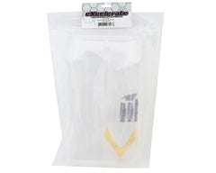 XCE-0516.020 eXcelerate MACH "MD" Medium Down Force 1/12 On-Road Pan Car Body (Clear) (.020)