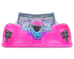 XCE-0517 eXcelerate MACH "S" 1/12 Scale On-Road Pan Car "Stock" Body (Clear)