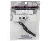 XCE-0756 Prodigy Carbon Fiber Servo Mount