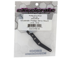 XCE-0756 Prodigy Carbon Fiber Servo Mount