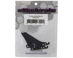 XCE-0757 eXcelerate Prodigy 12 Carbon Fiber Spring Plates (2)