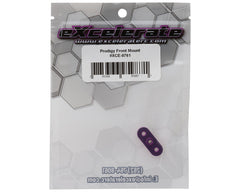 XCE-0761 eXcelerate Prodigy 12 Aluminum Front Chassis and Arms Mount