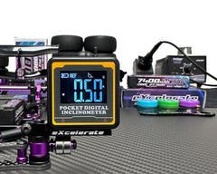 XCE-1102 eXcelerate Prodigy Digital Camber Gauge Set
