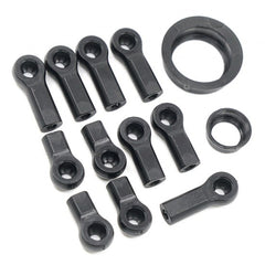 XP-10002 4.8MM BALL END SET & BALL BEARING HUB FOR EXECUTE, XPRESSO AND GRIPXERO SERIES