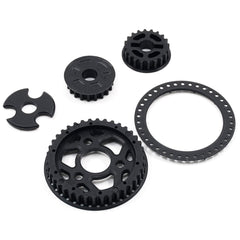 XP-10134 Center Layshaft Spool Pulley Set For XQ1 XQ1S XM1 XM1S