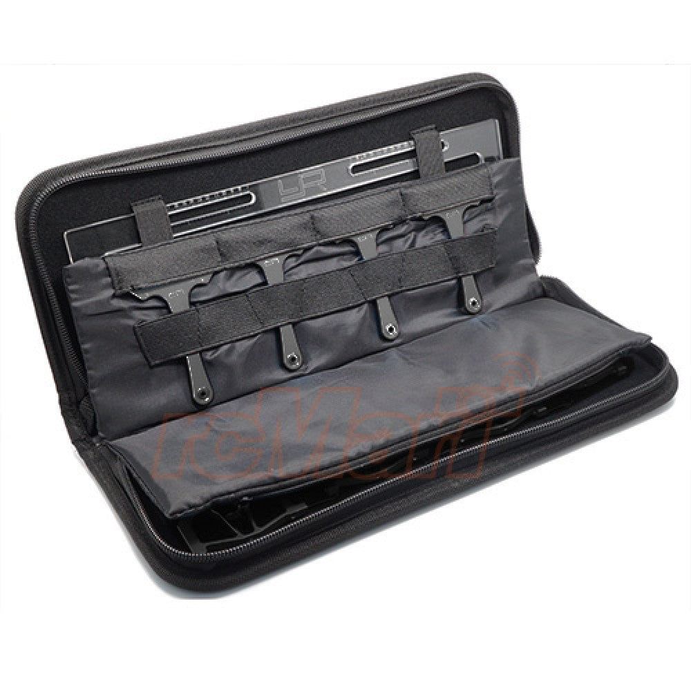 YT-0140BK Universal Set Up System Ver.3 For 1/10 On Road Black
