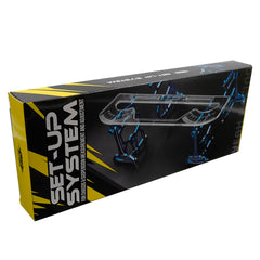 YT-0140BK Universal Set Up System Ver.3 For 1/10 On Road Black