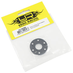 YA-0463BK Aluminum 540 Motor Spacer Heatsink 1mm x 3pcs Black