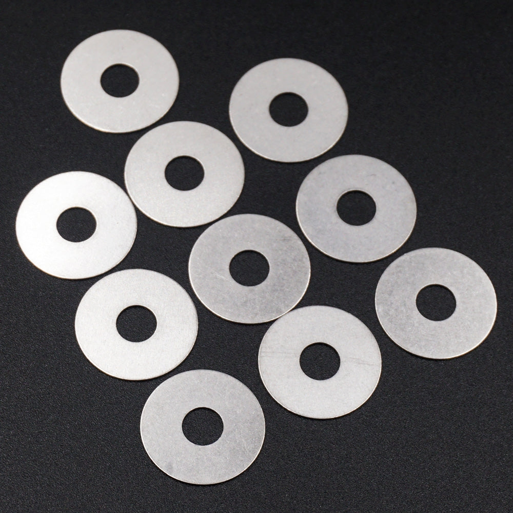 XP-10181 Gear Differential Spacer 5X15X0.4mm 10pcs For Execute, Xpresso, GripXero Series