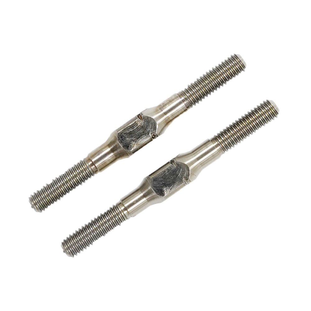 TBTI-0334 Yeah Racing 64 Titanium Turnbuckle 3x34mm 2pcs