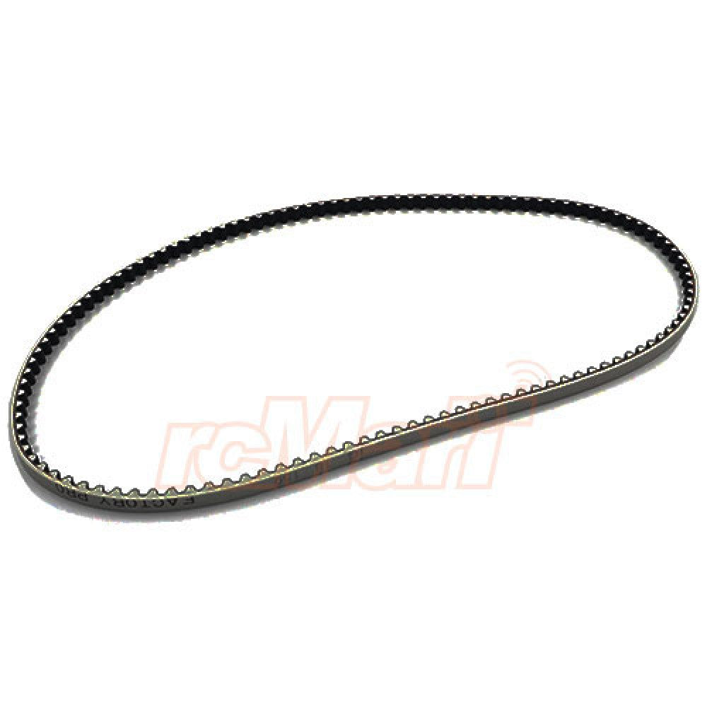 O-DB3351 117T 351 Low Fraction Drive Belt For 1/10 RC Onroad