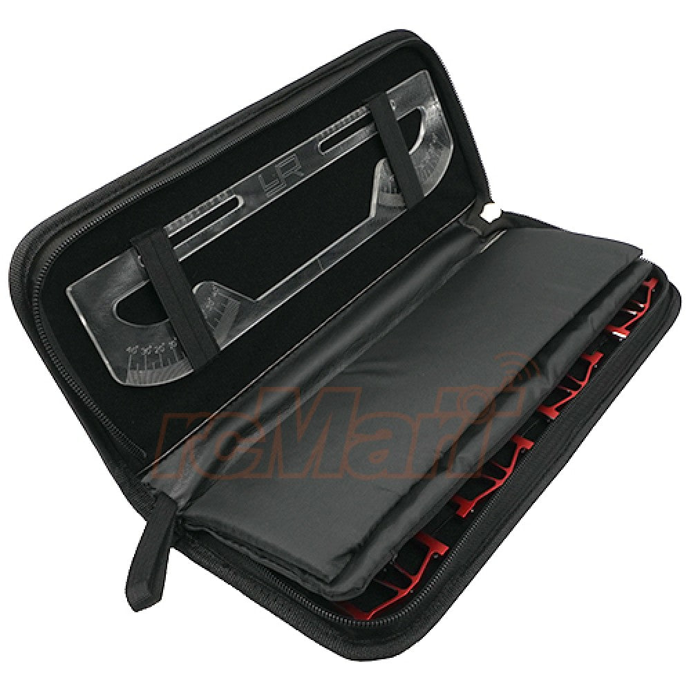YT-0140RD Universal Set Up System Ver.3 For 1/10 On Road Red