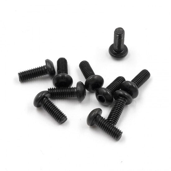 XP-40115 Hex Screw Round Head RM2.5x7mm 10pcs