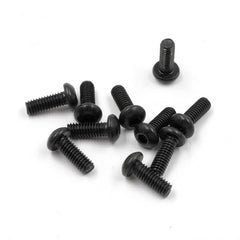 XP-40115 Hex Screw Round Head RM2.5x7mm 10pcs