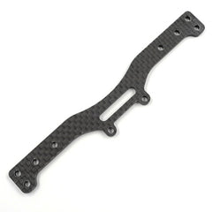 XP-10979 Graphite 3mm Rear Body Mount For MF1