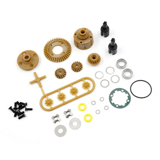 XP-11043 Shaft Driven Gear Differential Set Low Friction