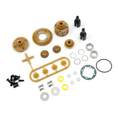 XP-11043 Shaft Driven Gear Differential Set Low Friction
