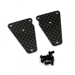 XP-11136 Graphite 1mm Suspension Arm Rear Stiffener Deck Hard