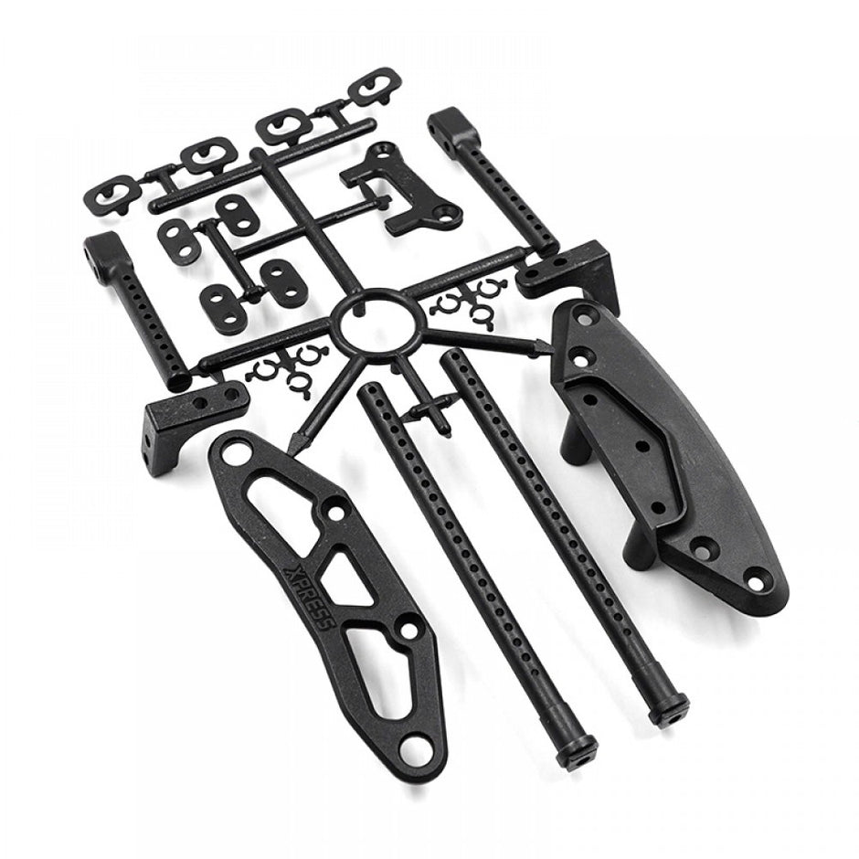 Xpress XQ11R (Hara) – Interstate Hobby Sport