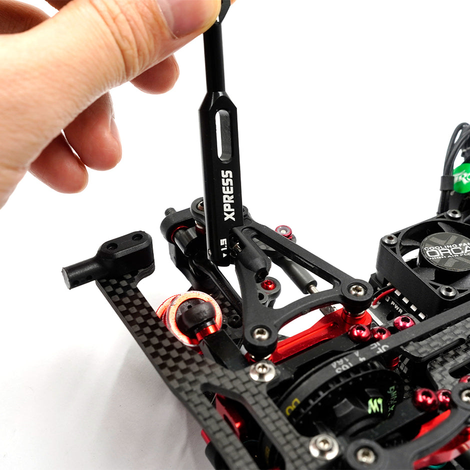 Xpress XQ3S (Hara) – Interstate Hobby Sport