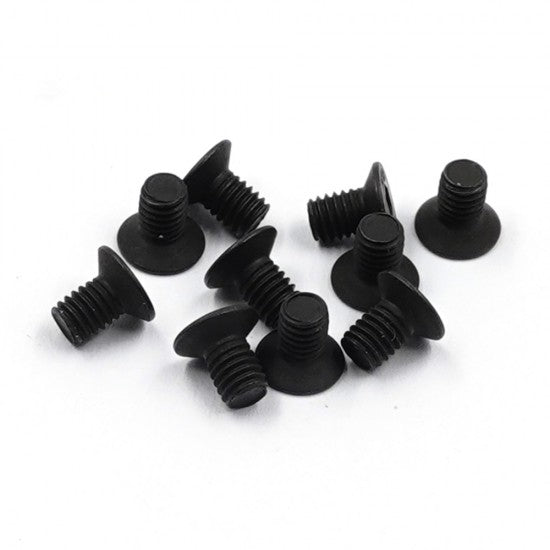 XP-40286 Hex Screw Flat Head 110° FM3x5mm (10)