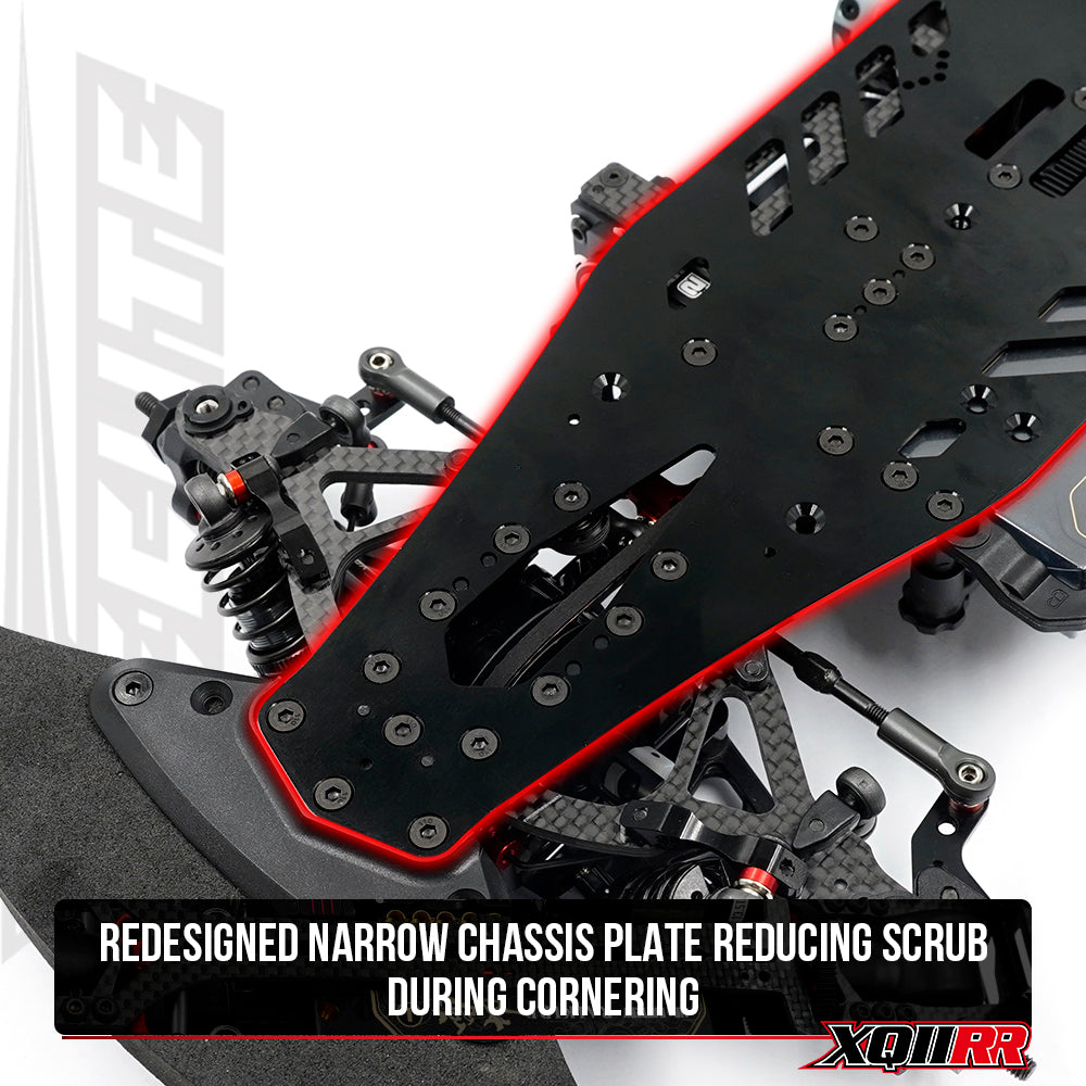 XP-90049 Execute XQ11RR 1/10 Competition Mid Mount Touring Car Kit
