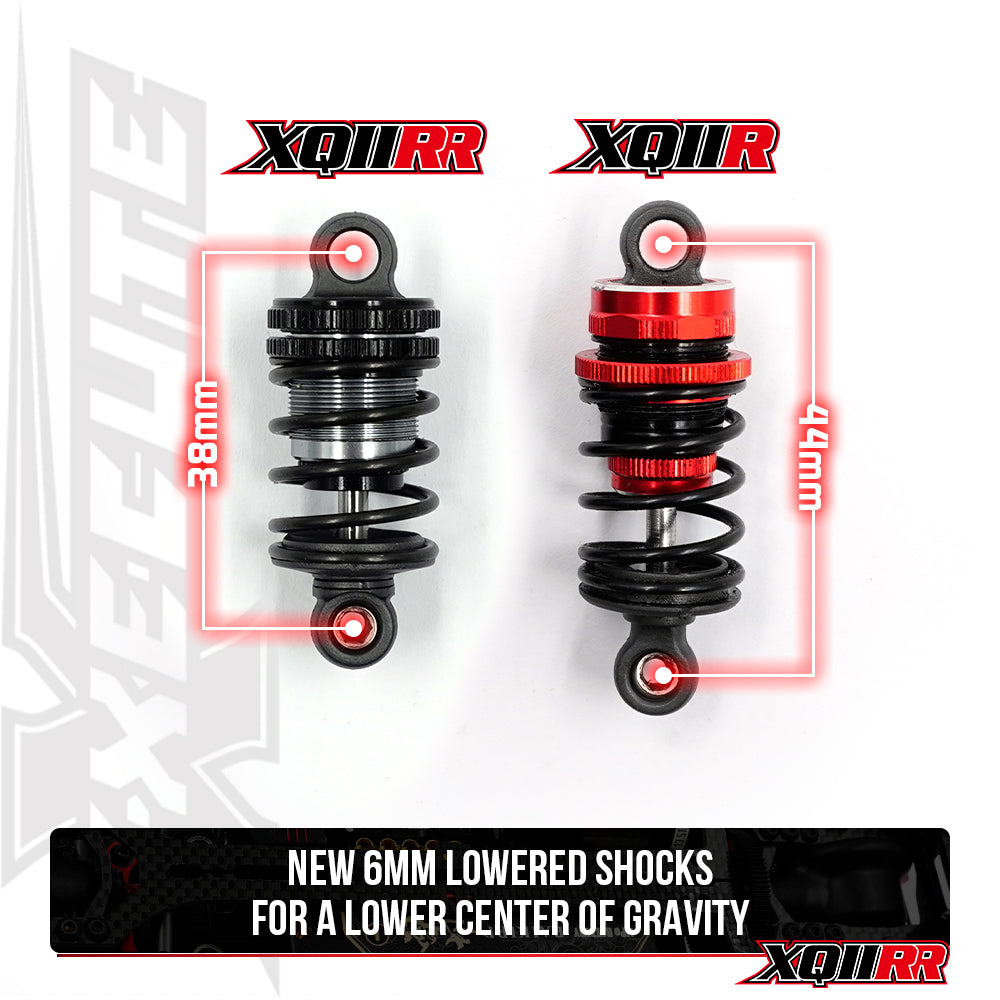 XP-90049 Execute XQ11RR 1/10 Competition Mid Mount Touring Car Kit