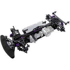 XP-90051 Execute XQ3S 1/10 Sport Touring Car Kit Purple Hara Limited Edition
