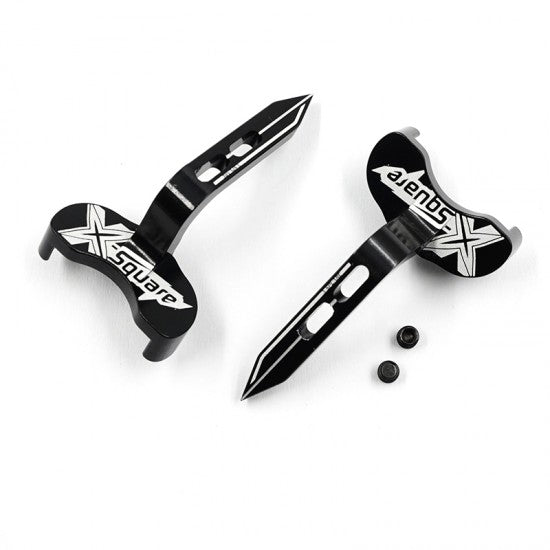 X2-00149 Aluminium Caster Tools For Xpress XQ11 XQ11R XQ11RR XQ3S