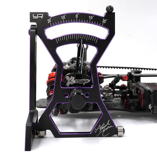 X2-00149 Aluminium Caster Tools For Xpress XQ11 XQ11R XQ11RR XQ3S