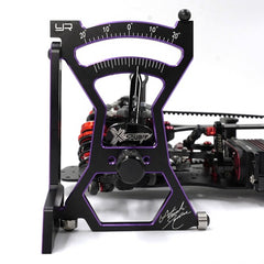 X2-00149 Aluminium Caster Tools For Xpress XQ11 XQ11R XQ11RR XQ3S