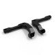 XP-11284 Aluminum Rear Low Profile Upper Bulkhead Set