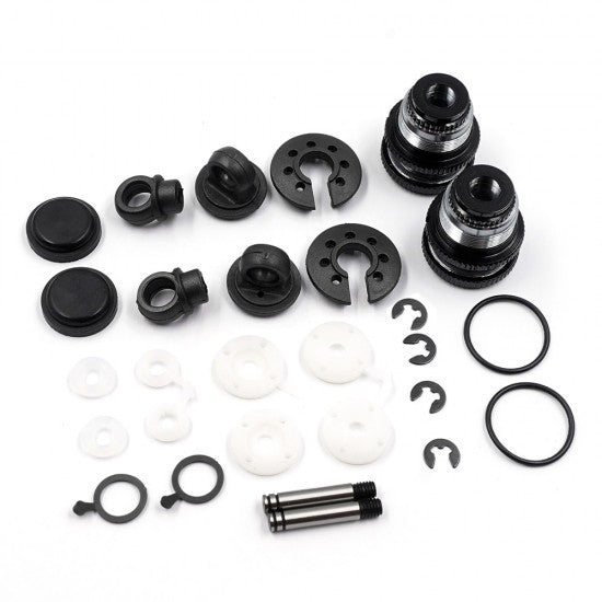 XP-11273 Aluminum Low Profile Shock Set 2pcs