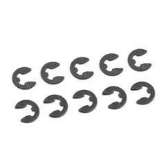 XP-40296 E-Clip 2.5x6mm 10pcs For Execute XQ11RR Shocks