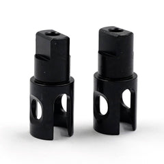 XP-11362 Solid Axle Outdrive Adapters 4mm V2 2pcs