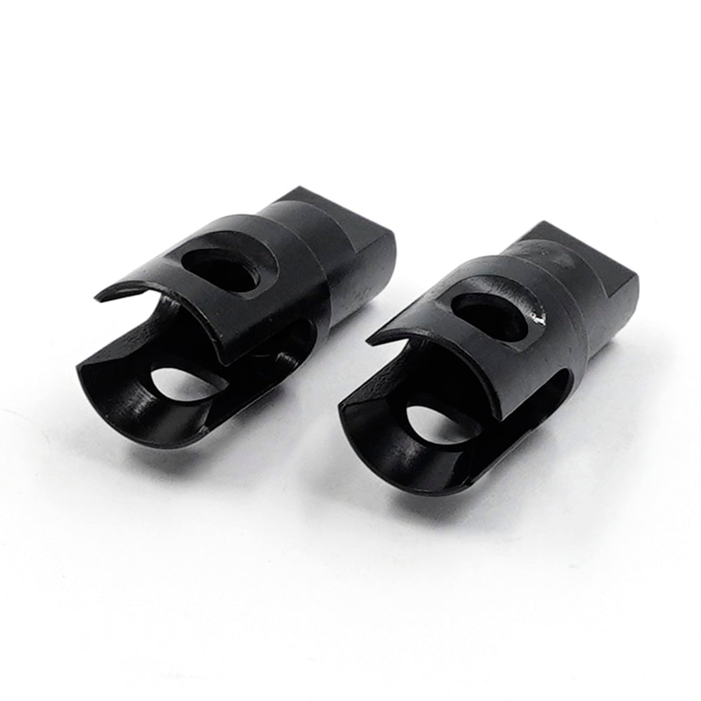 XP-11362 Solid Axle Outdrive Adapters 4mm V2 2pcs