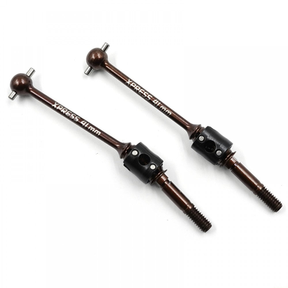 XP-11219 Double Joint Universal Set Screw Shaft Case