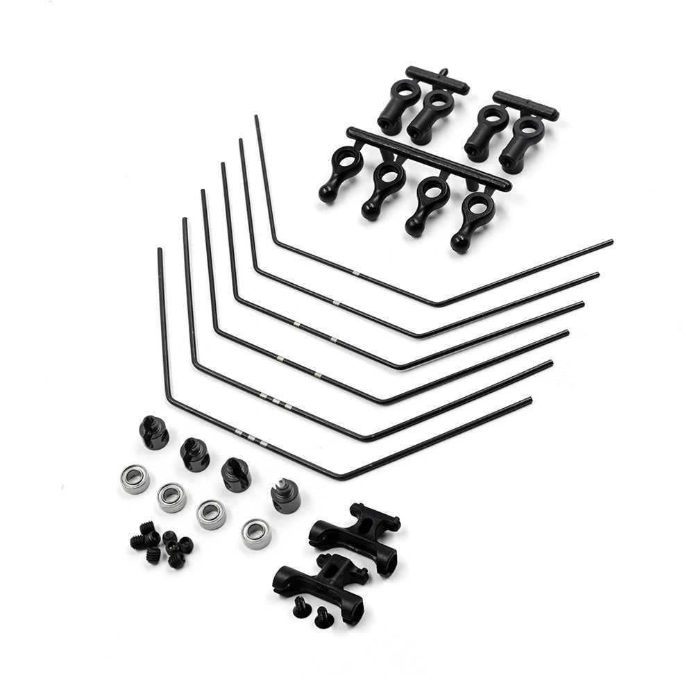 XP-11366 Anti-Roll Bar Set (Black Version of XP-11203)