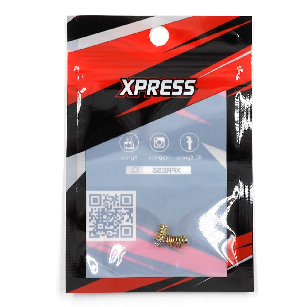 XP-11358 Suspension Spring 6.0T 7.0T
