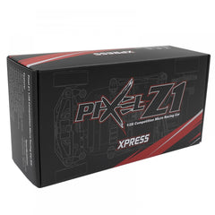 XP-90031 Pixel Z1 1/28 Competition Micro Racing Car Kit